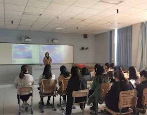 迎春中学信息技术骨干教师技术培训