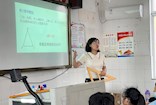 金晓华老师开设数学校级公开课